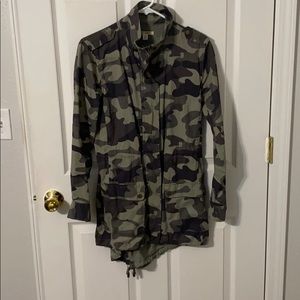 Camo jacket